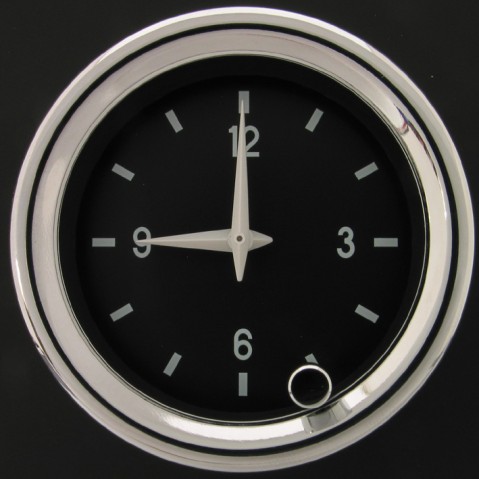 52mm Analogue Clock BD